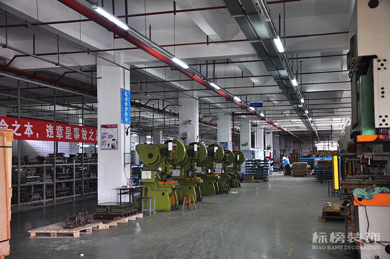 深圳廠房裝修，無塵車間裝修，深圳裝飾