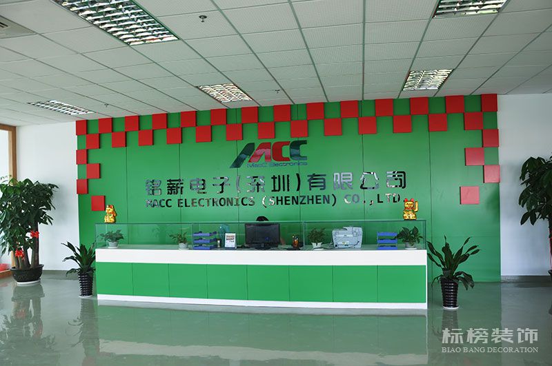 深圳廠房裝修，無塵車間裝修