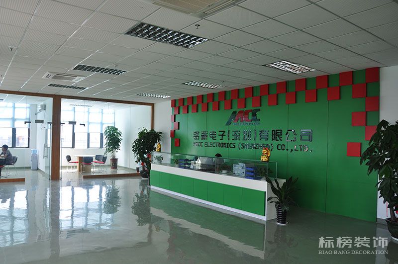 深圳廠房裝修，無塵車間裝修