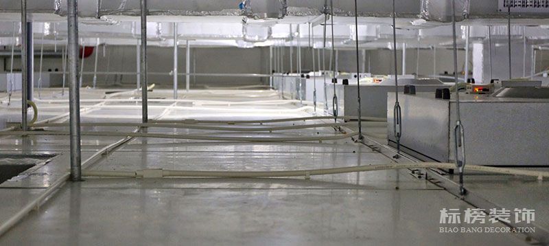 深圳廠房裝修，無塵車間裝修，深圳裝飾，深圳辦公室裝修