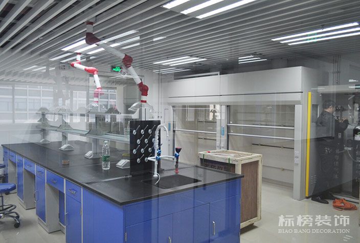 深圳廠房裝修，無塵車間裝修，深圳裝飾，深圳辦公室裝修