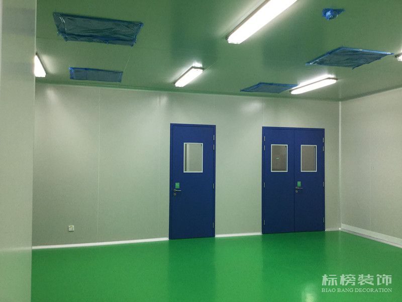 深圳廠房裝修，無塵車間裝修，深圳裝飾，深圳辦公室裝修
