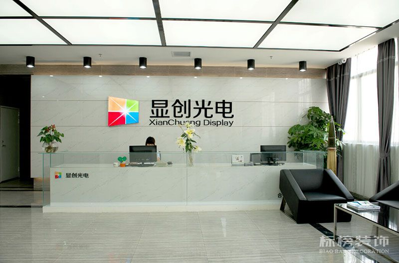 深圳廠房裝修，無塵車間裝修，深圳裝飾