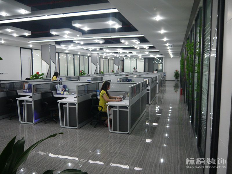深圳廠房裝修，無塵車間裝修，深圳裝飾，深圳辦公室裝修